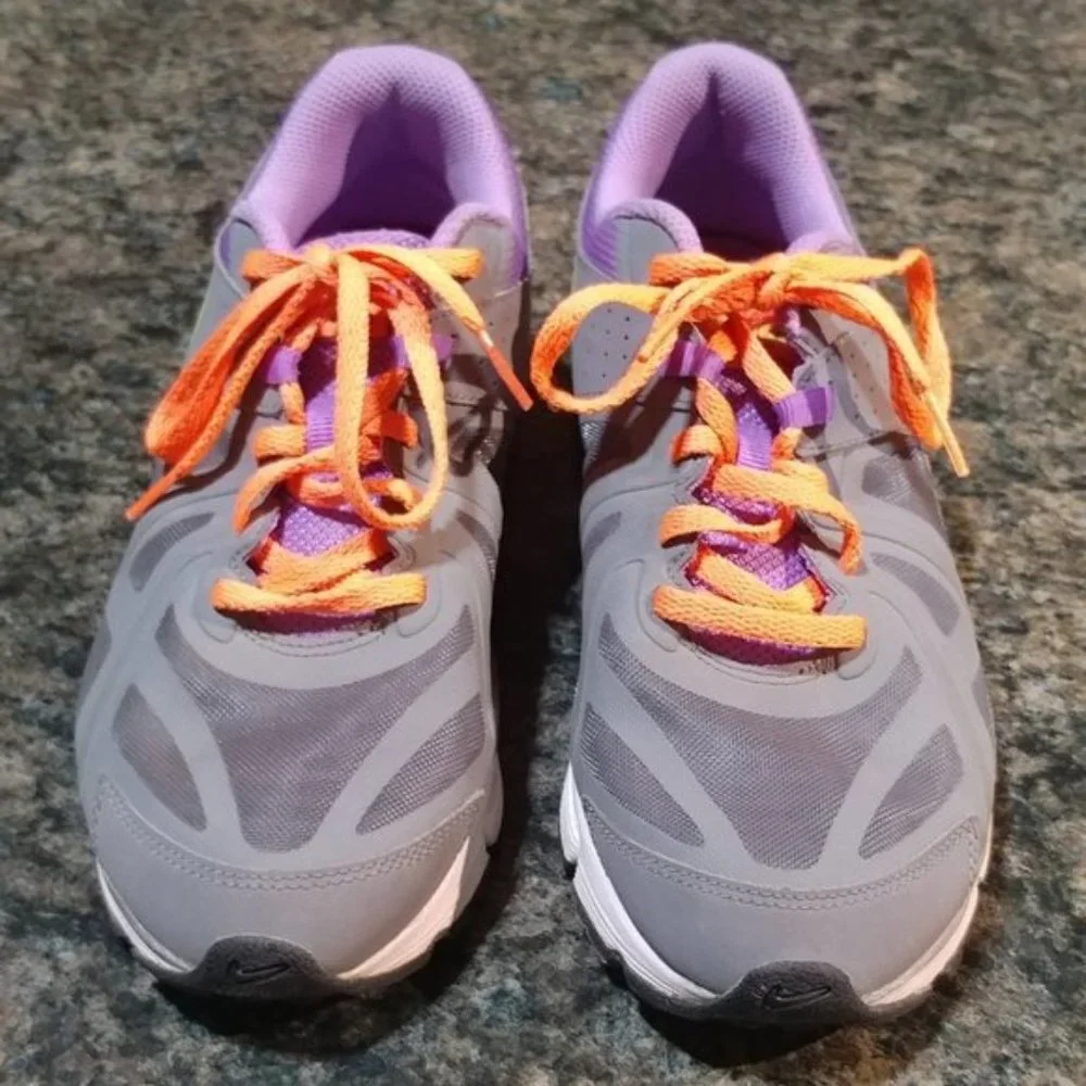 Nike Max Run Lite Max Air Sneakers - Picture 3 of 9